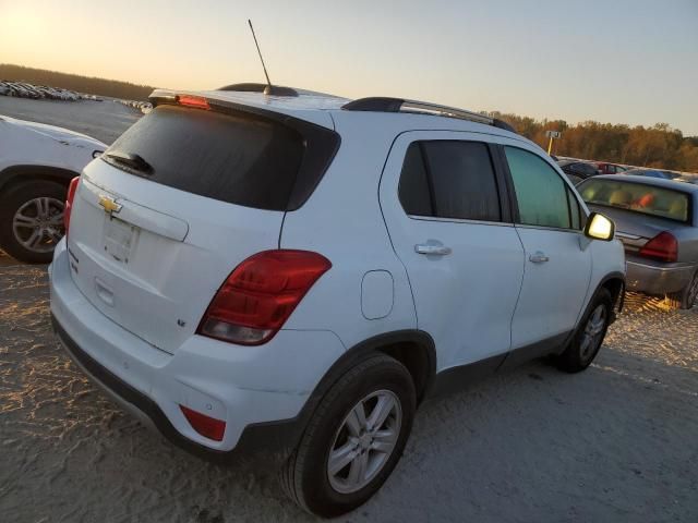 2017 Chevrolet Trax 1LT