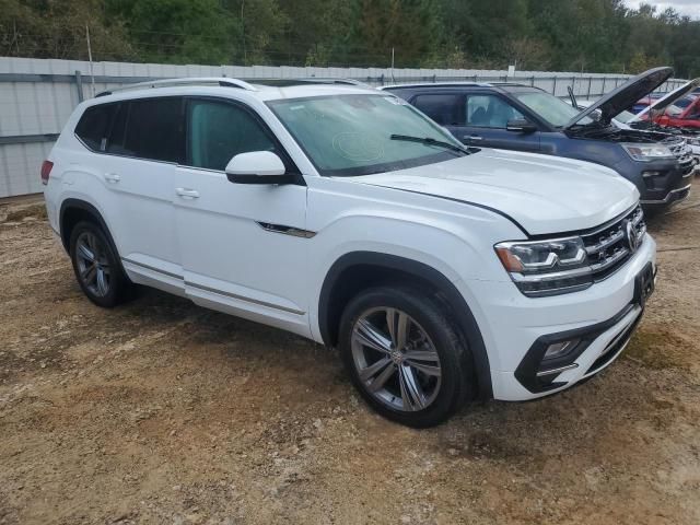 2019 Volkswagen Atlas SEL