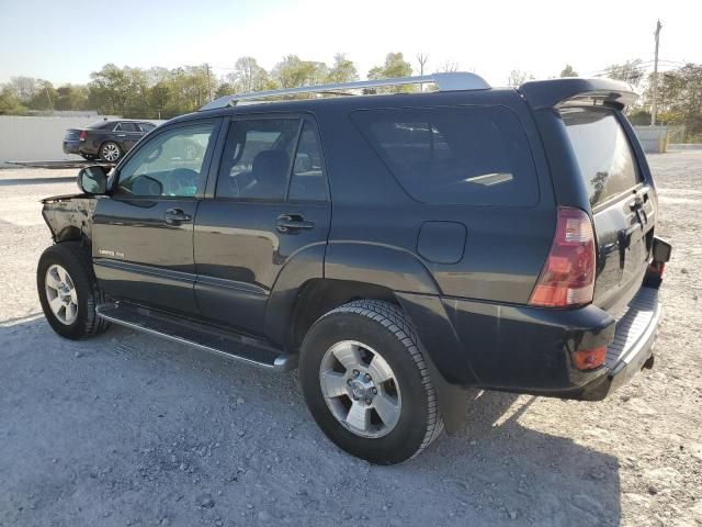 2004 Toyota 4runner Limited