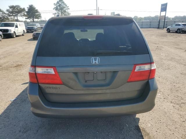 2007 Honda Odyssey EXL