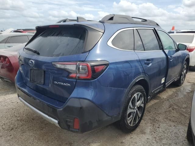 2021 Subaru Outback Limited