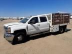 2015 Chevrolet Silverado C3500 LT