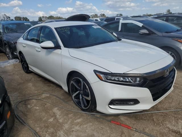 2018 Honda Accord Sport