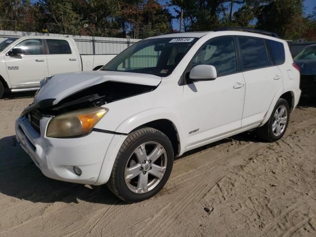 2007 Toyota Rav4 Sport