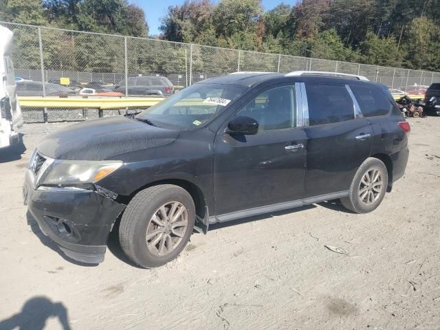 2014 Nissan Pathfinder S