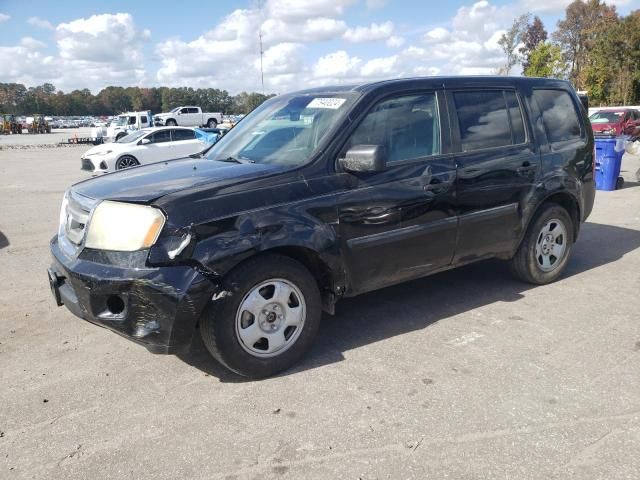 2011 Honda Pilot LX