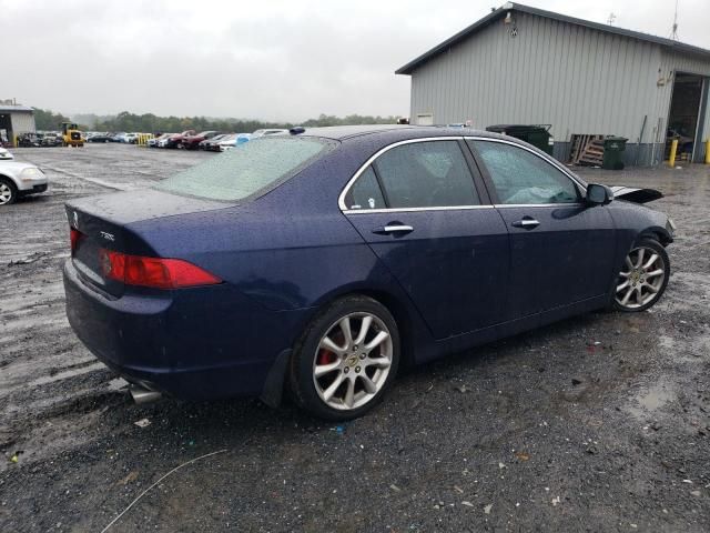 2008 Acura TSX