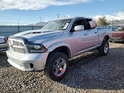 Salvage cars for sale at Magna, UT auction: 2013 Dodge RAM 1500 Sport