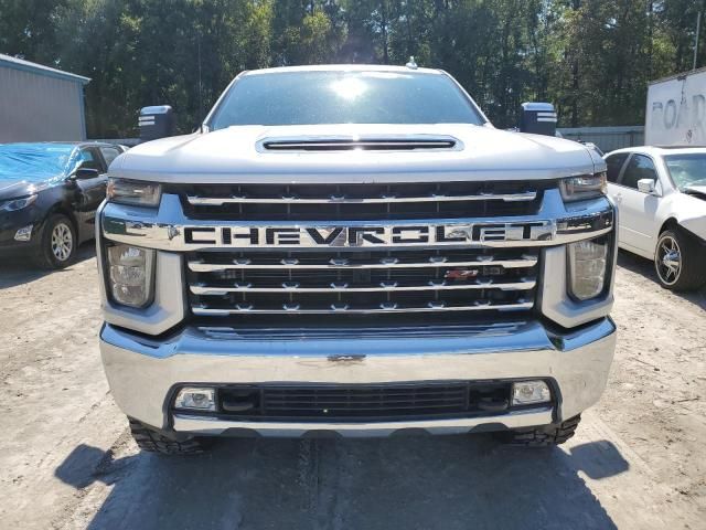 2020 Chevrolet Silverado K2500 Heavy Duty LTZ