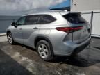 2021 Toyota Highlander Hybrid LE