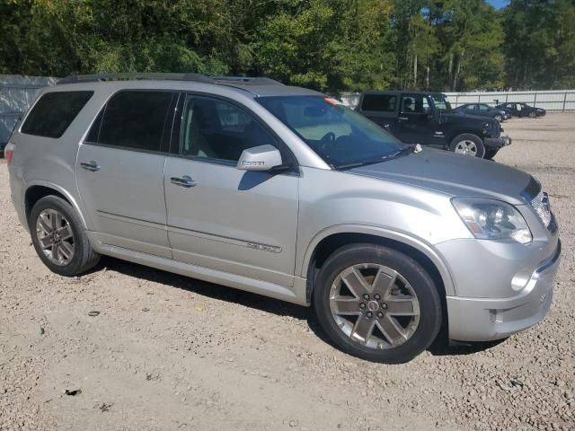 2012 GMC Acadia Denali