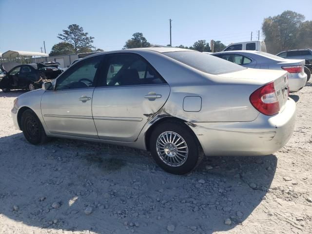 2003 Toyota Camry LE