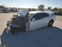 Dodge salvage cars for sale: 2022 Dodge Charger Police