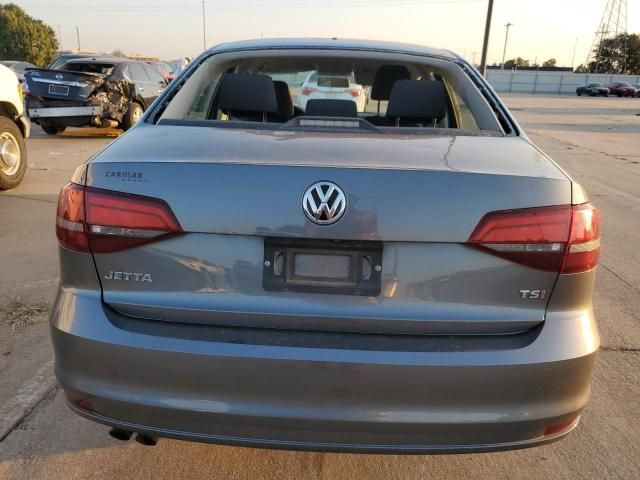 2017 Volkswagen Jetta S