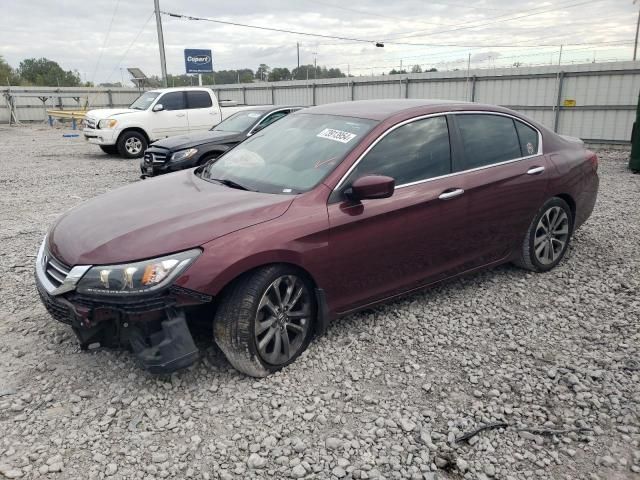 2013 Honda Accord Sport