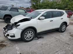 Nissan salvage cars for sale: 2017 Nissan Rogue S