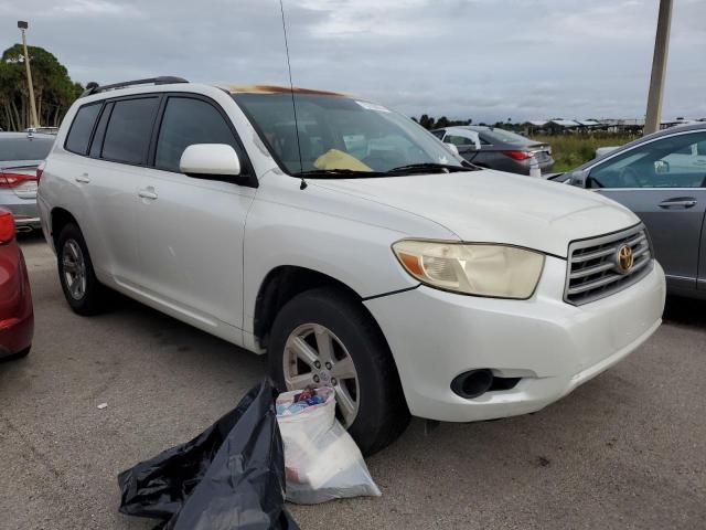 2009 Toyota Highlander