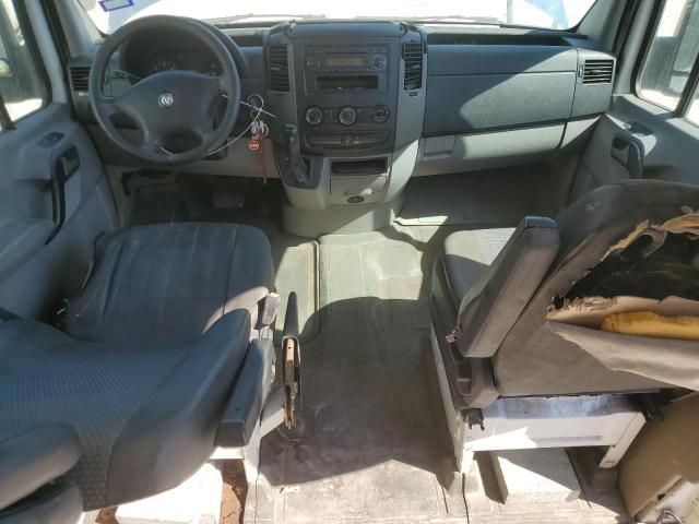 2007 Dodge Sprinter 2500