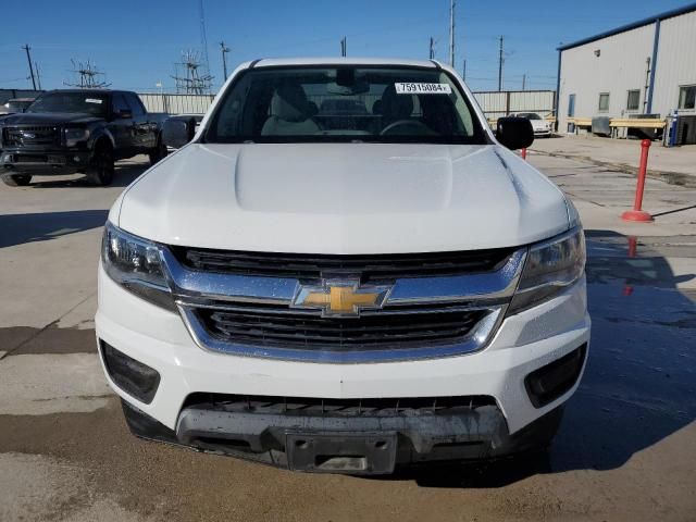 2016 Chevrolet Colorado