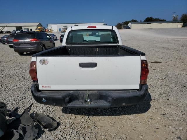 2014 Toyota Tacoma