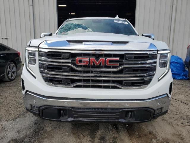 2024 GMC Sierra K1500 SLT