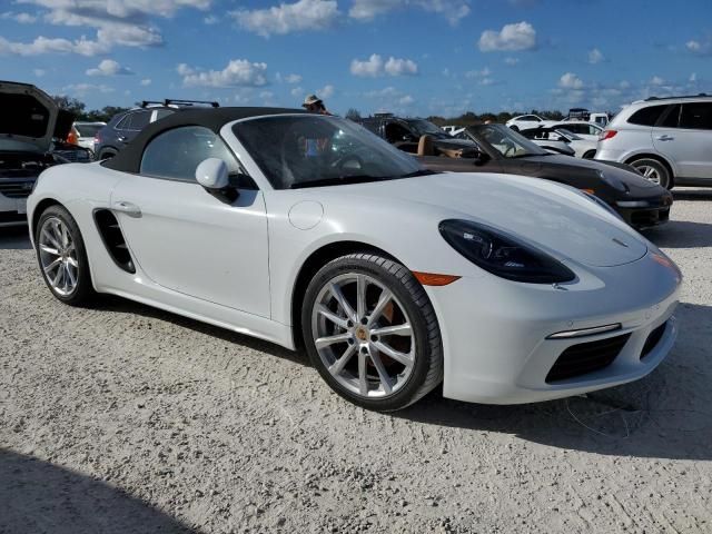 2023 Porsche Boxster Base