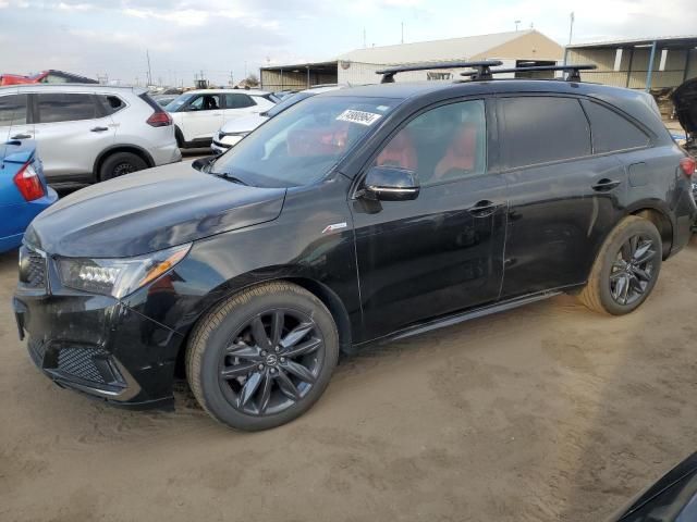 2020 Acura MDX A-Spec