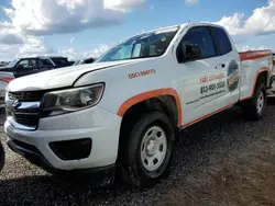 Chevrolet Vehiculos salvage en venta: 2019 Chevrolet Colorado