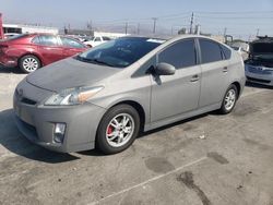 Carros híbridos a la venta en subasta: 2011 Toyota Prius