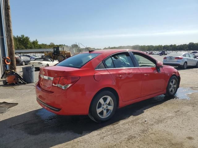 2016 Chevrolet Cruze Limited LT