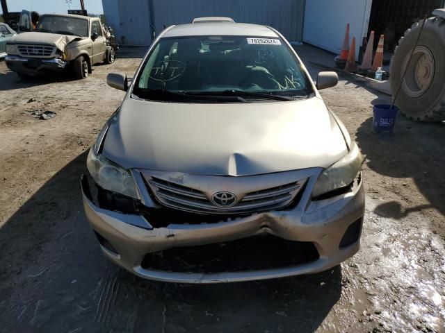 2013 Toyota Corolla Base