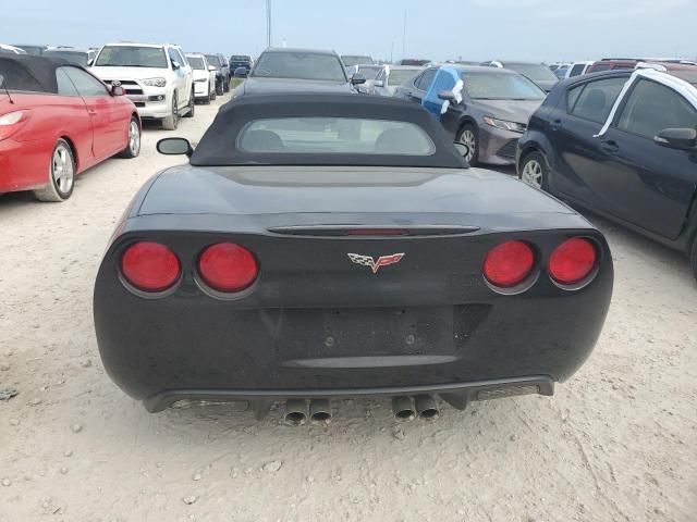 2008 Chevrolet Corvette