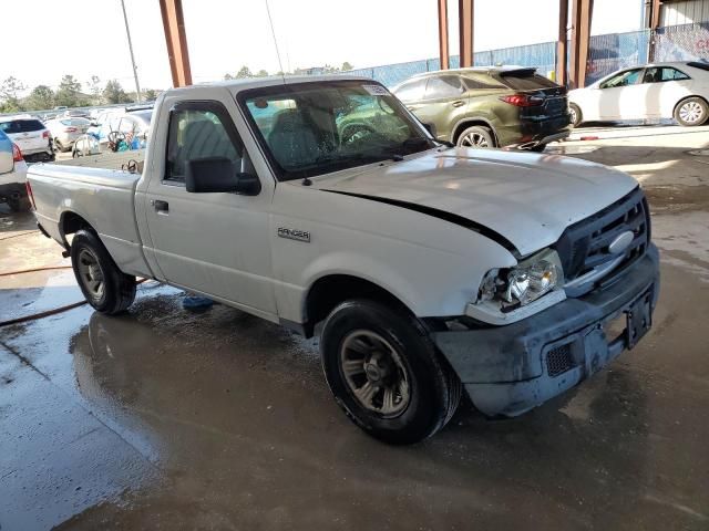 2007 Ford Ranger