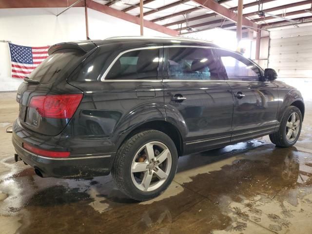 2014 Audi Q7 Premium Plus