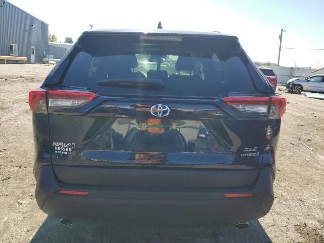 2023 Toyota Rav4 XLE Premium