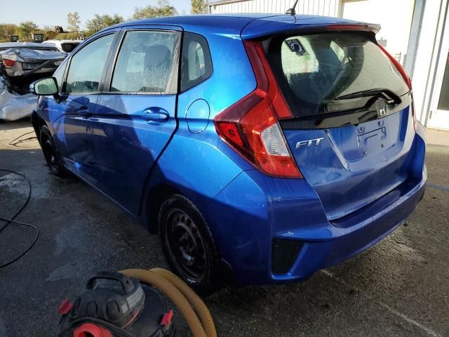 2015 Honda FIT LX