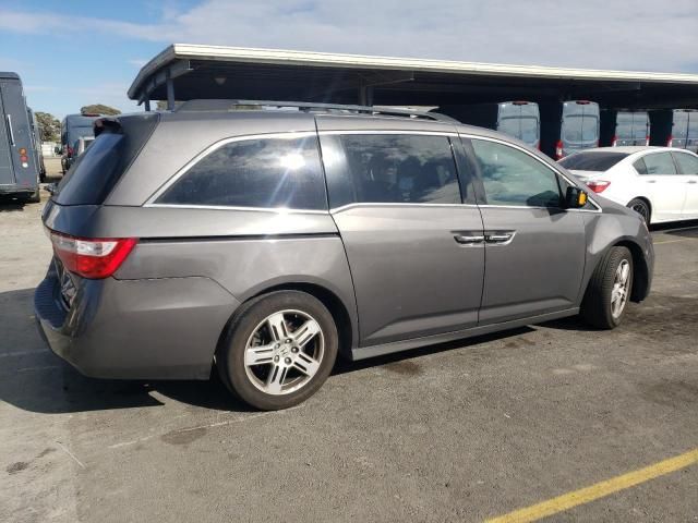 2013 Honda Odyssey Touring