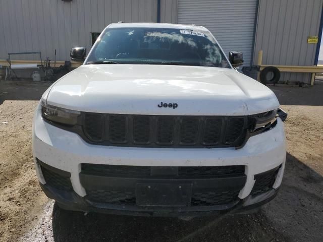 2021 Jeep Grand Cherokee L Laredo