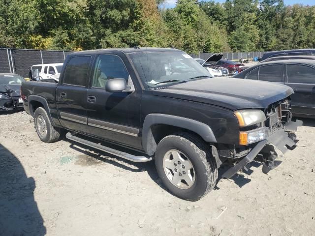 2005 Chevrolet Silverado K1500