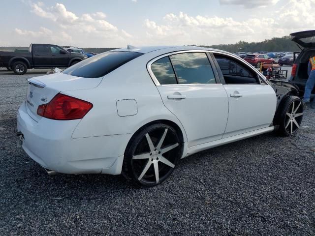 2007 Infiniti G35