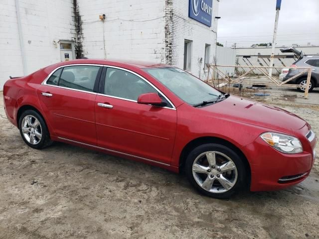 2012 Chevrolet Malibu 2LT