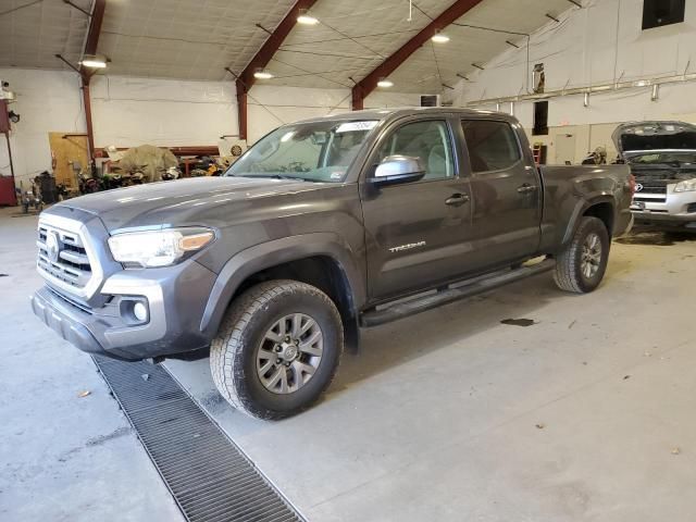 2018 Toyota Tacoma Double Cab