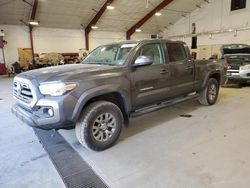 2018 Toyota Tacoma Double Cab en venta en Center Rutland, VT