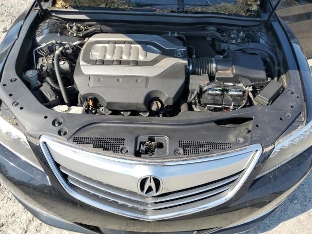 2014 Acura RLX Tech