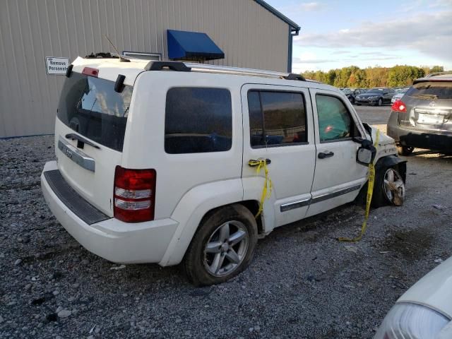 2009 Jeep Liberty Limited