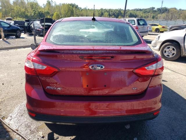 2013 Ford Focus SE