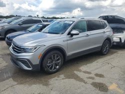 Salvage cars for sale at auction: 2023 Volkswagen Tiguan SE