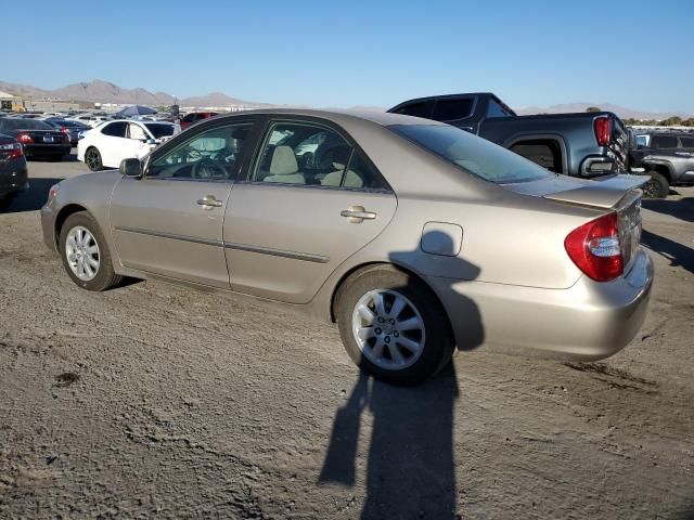 2003 Toyota Camry LE