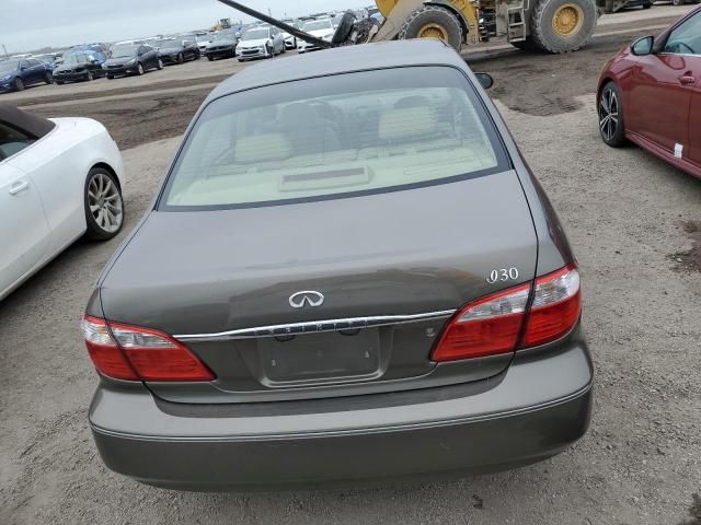 2001 Infiniti I30