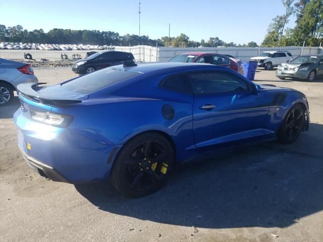 2017 Chevrolet Camaro LT